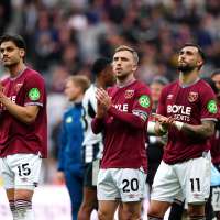Premier League finale: West Ham relegated and Spurs stay up as Guardiola, Salah make emotional exits