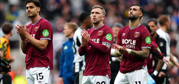 West Ham and Tottenham fight to avoid Premier League relegation as Guardiola and Salah bid farewell