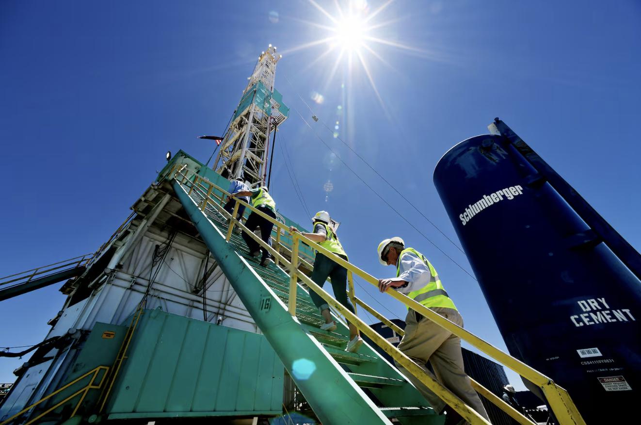 Mountain West states join forces to develop geothermal energy