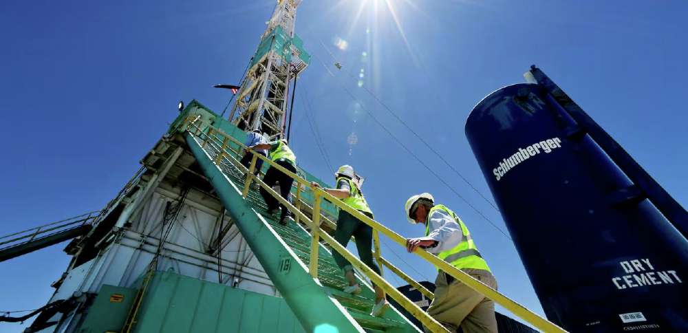 Mountain West states join forces to develop geothermal energy