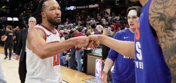 Streaking Knicks focused on Game 4 and not being on verge of reaching the NBA Finals