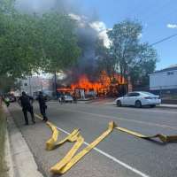 1 suspected dead in Cedar City fire, police say