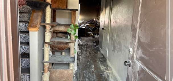 Weber County home sustains estimated $250,000 in fire damage
