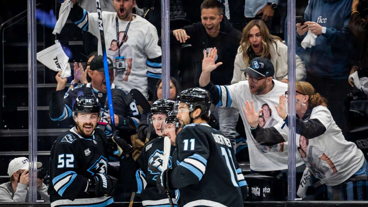How closely did Utahns follow the Mammoth playoff run?