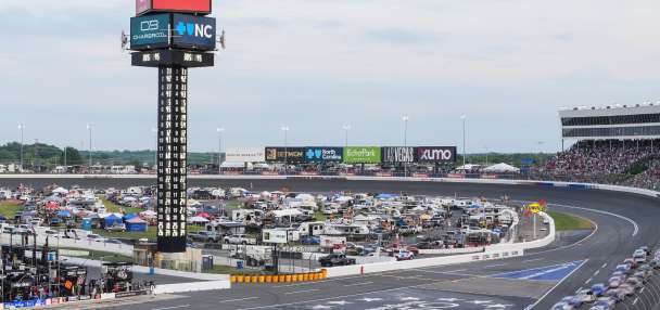 Daniel Suarez wins the rain-shortened Coca-Cola 600 after NASCAR honors the late Kyle Busch