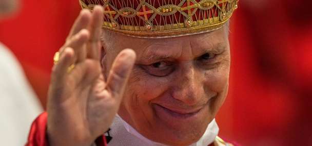 Pope calls for robust regulation of AI in manifesto that ponders the future of humanity
