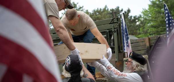 After 250 years, Revolutionary War-era soldiers finally laid to rest in upstate New York