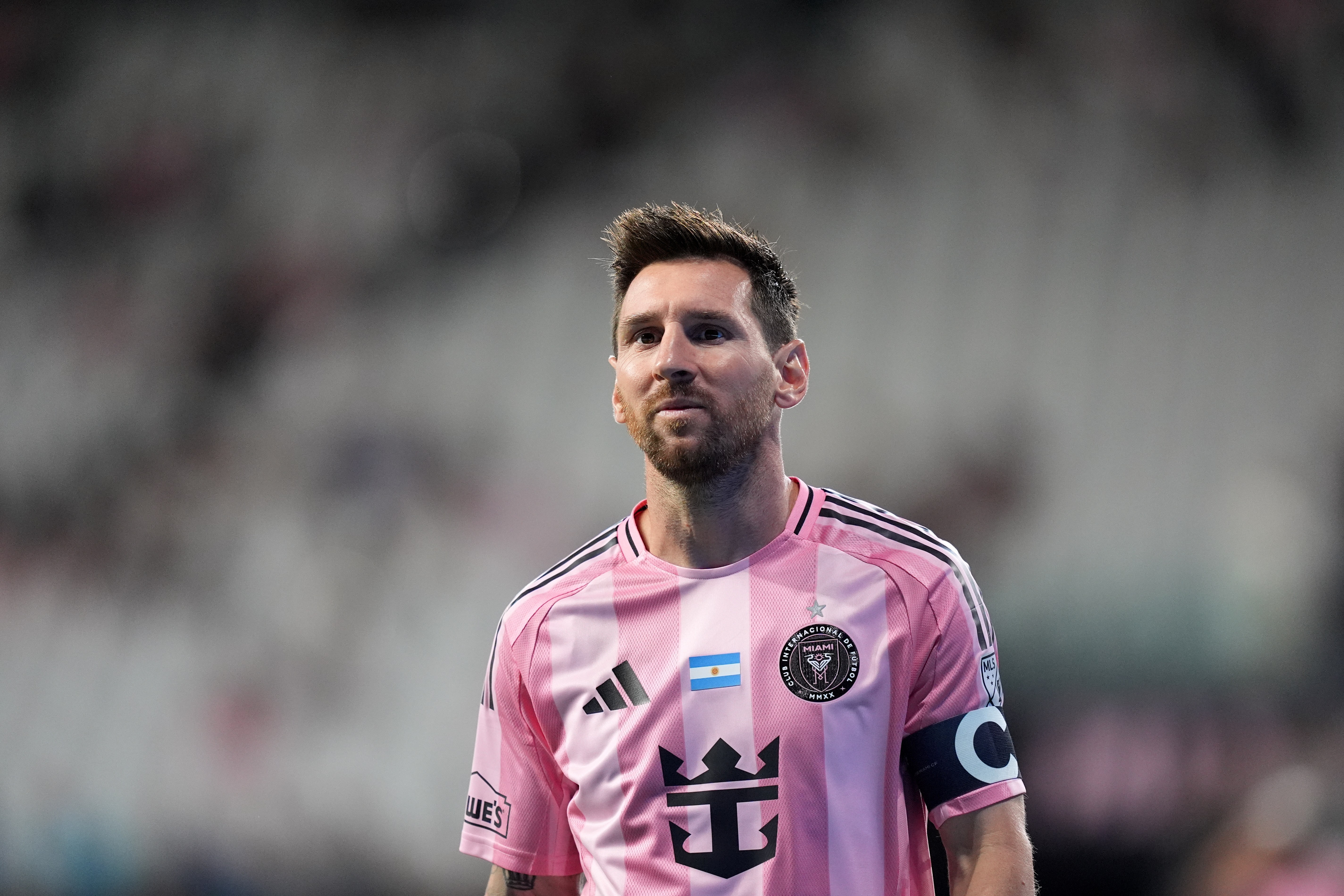 Messi joins high-profile World Cup injury concerns just weeks before big kickoff