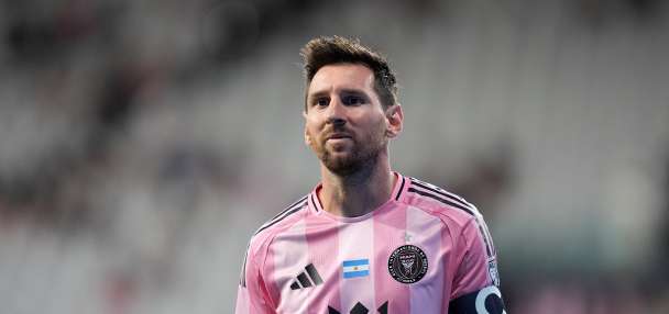 Messi joins high-profile World Cup injury concerns just weeks before big kickoff