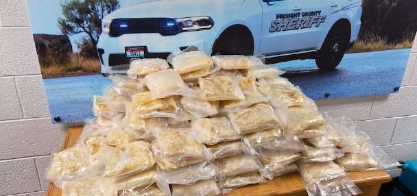 2 arrested in largest meth seizure in Idaho history, police say