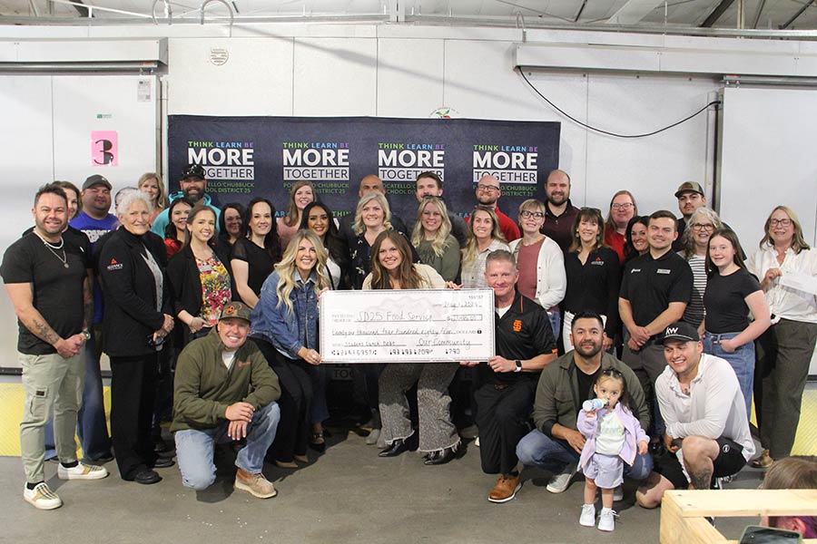 Idaho school lunch debt challenge exceeds all funding expectations