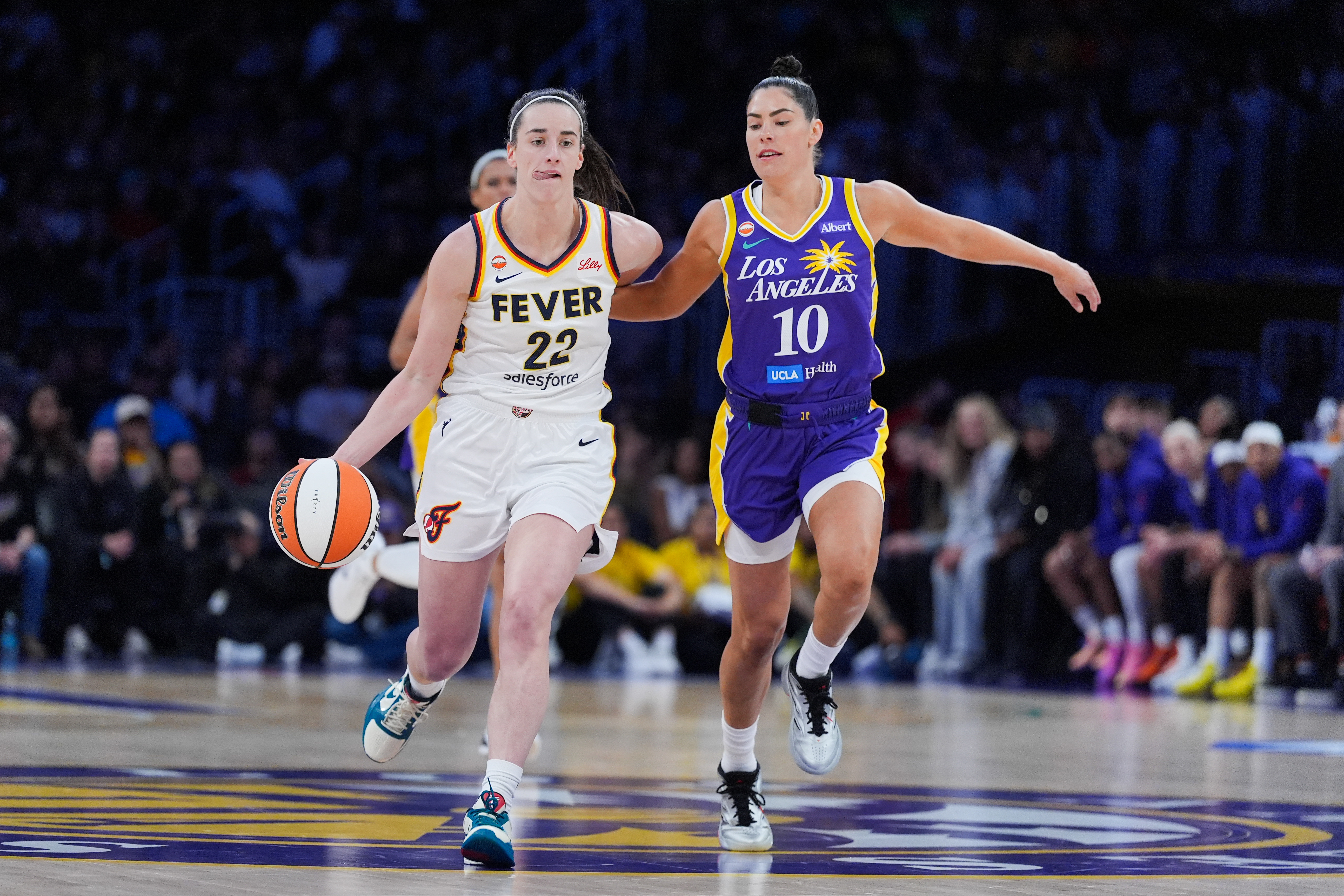 Atlanta Dream storm back again, stay atop WNBA at 4-1 after rally vs Phoenix