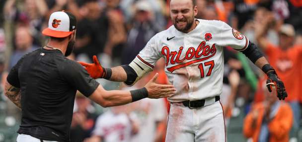 Cowser hits 2nd game-winning HR in 2 days, giving the Orioles a 9-7 win over the Rays in 13 innings