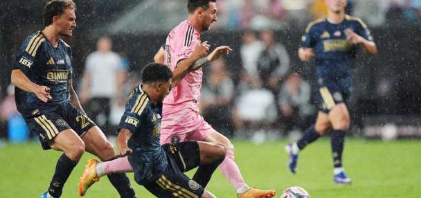 Inter Miami says Lionel Messi has 'an overload' associated with fatigue in left hamstring