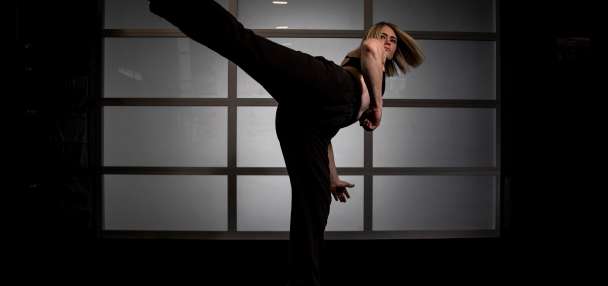 How this Utah stunt performer went from 'Studio C' to 'Marshals'