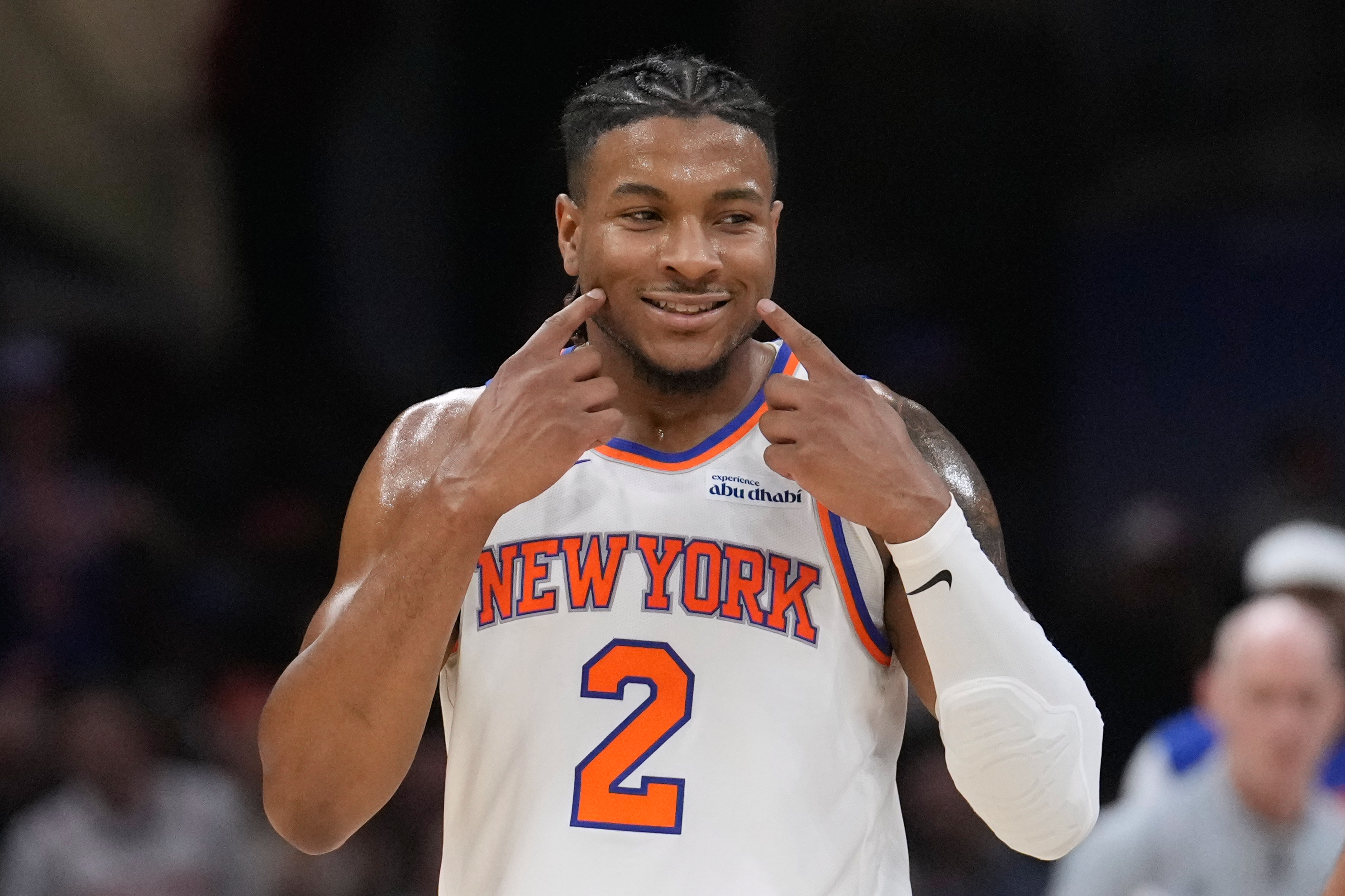 New York back in NBA Finals for first time since 1999 after beating Cleveland 130-93 to finish sweep