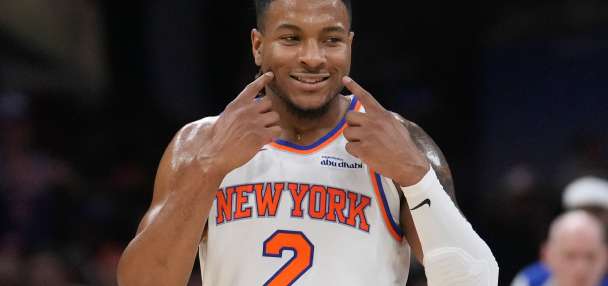 New York back in NBA Finals for first time since 1999 after beating Cleveland 130-93 to finish sweep