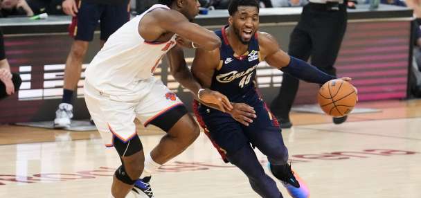 Cavaliers overwhelmed in Game 4 by Knicks, who sweep series and send Cleveland into uncertain summer