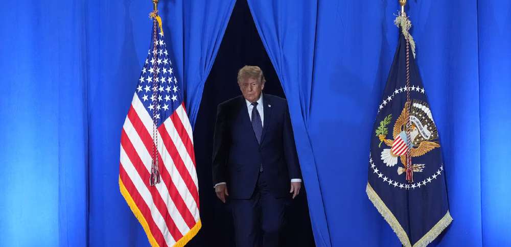 Poll: Trump approval continues to be underwater among Utah voters