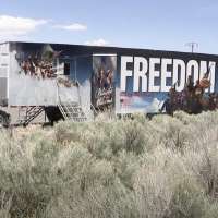 Freedom Truck visits Utah communities on nationwide tour
