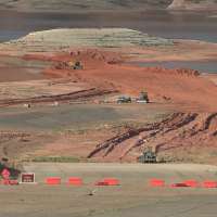 Low water at Lake Powell raises questions about boat access at Bullfrog Marina