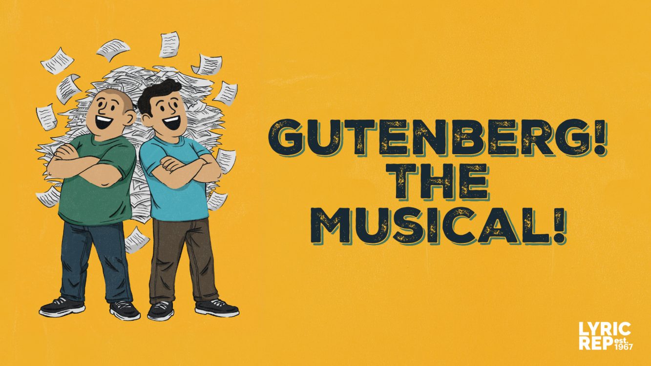 Gutenberg! The Musical!