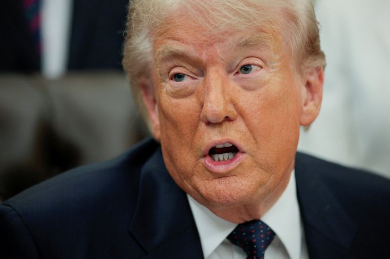Trump's redistricting push suffers setbacks in Alabama, South Carolina