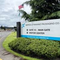 Deaths reported after tank implodes at Washington pulp and paper mill