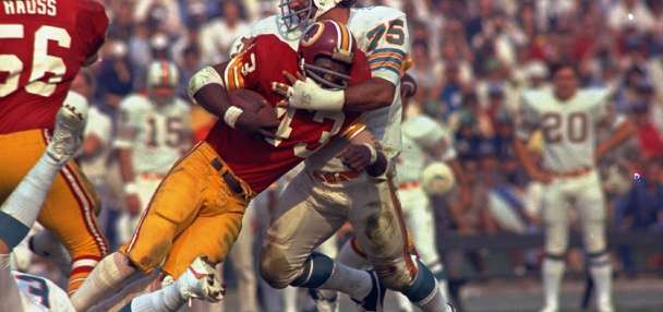 Manny Fernandez, key part to the 1972 perfect Dolphins season, dies at 79