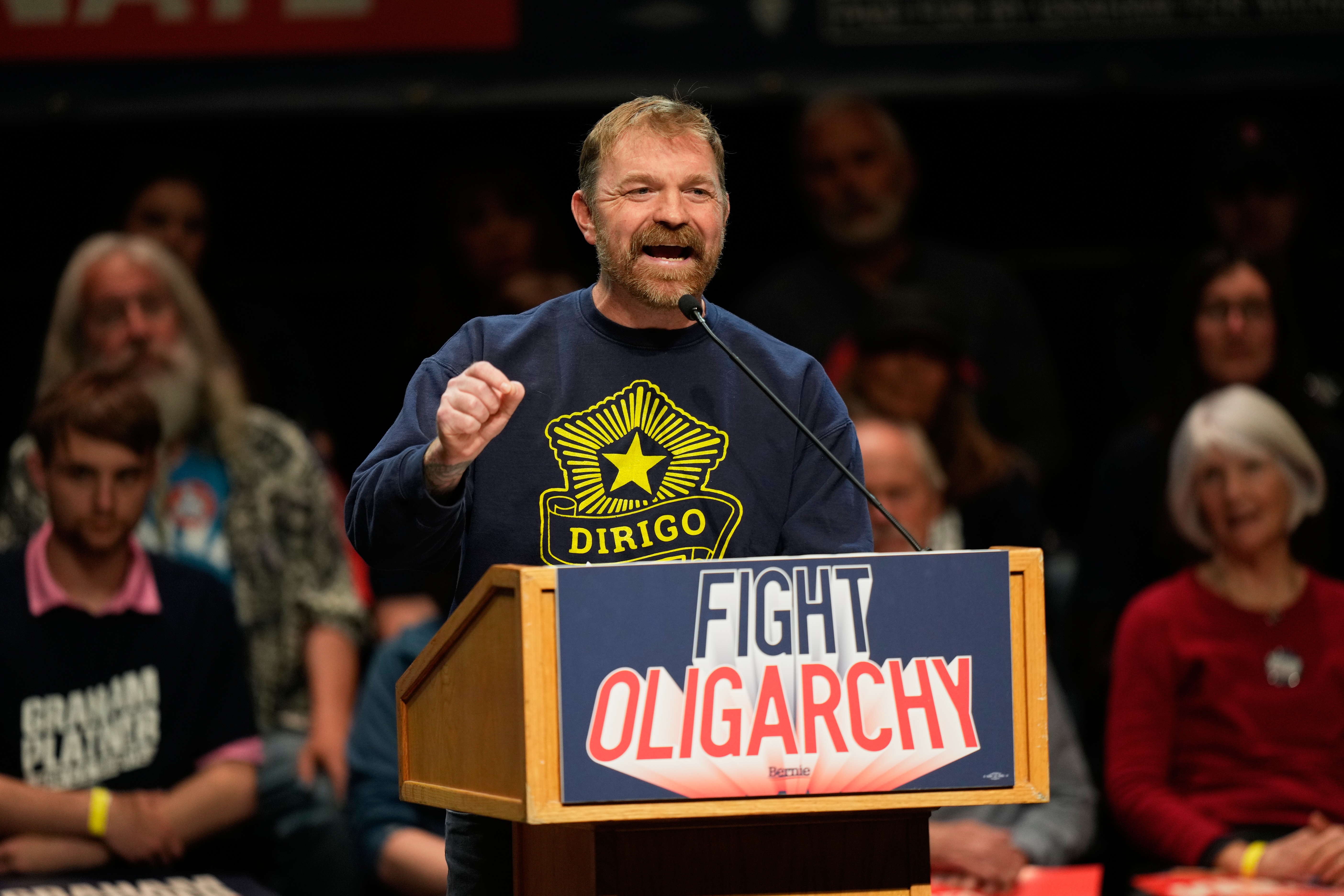 Maine Senate candidate Graham Platner stands by ad slamming Red Sox over private equity