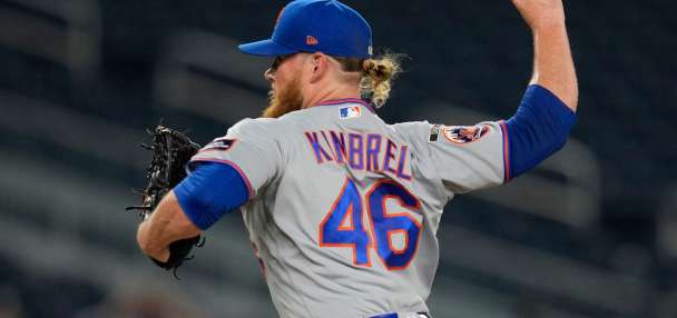 Tampa Bay Rays sign veteran reliever Craig Kimbrel to shore up bullpen