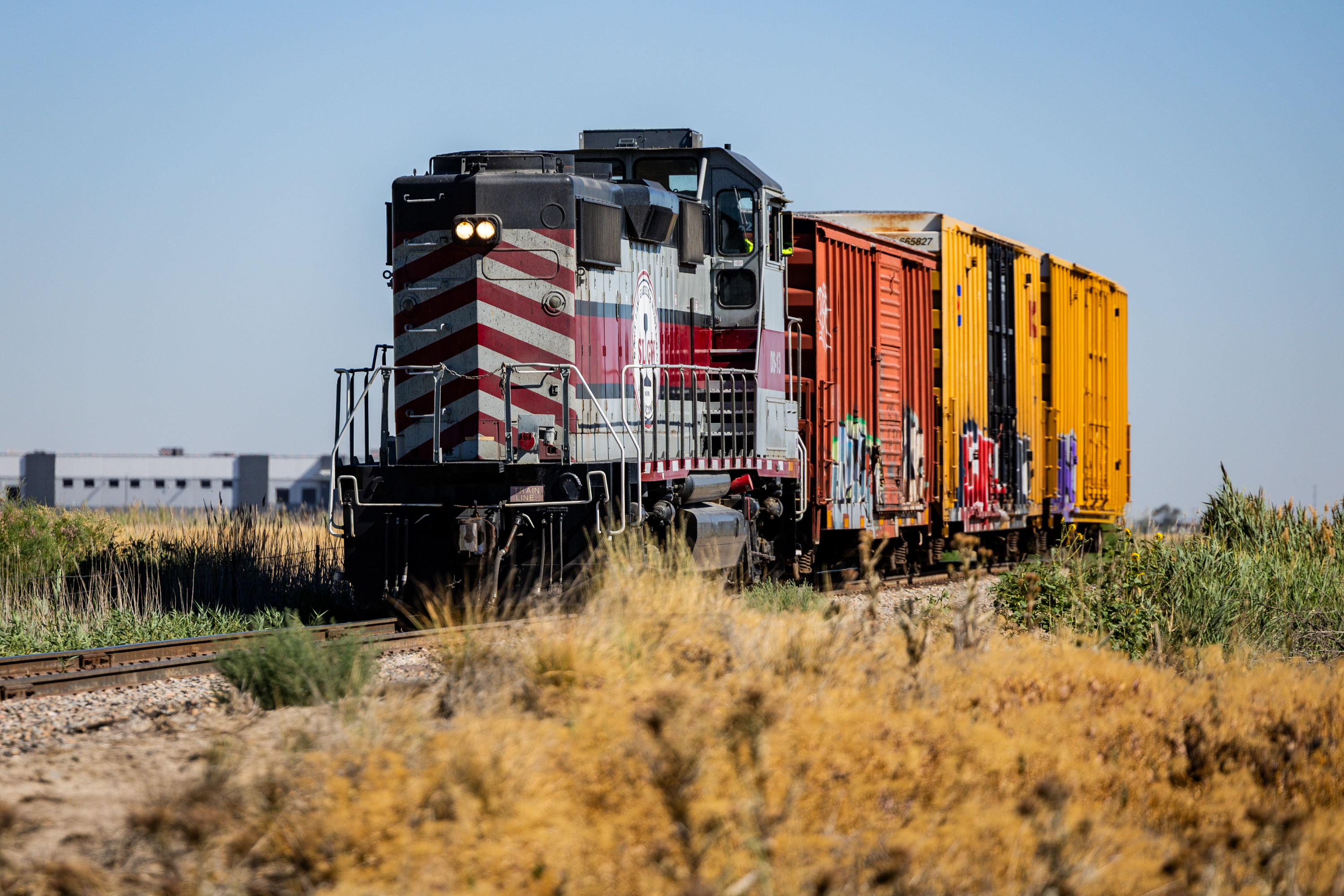 Railroad company to relocate Salt Lake yard, easing blocked crossing congestion