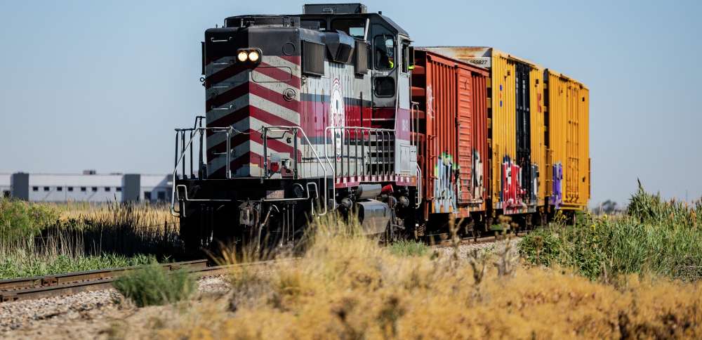 Railroad company to relocate Salt Lake yard, easing blocked crossing congestion
