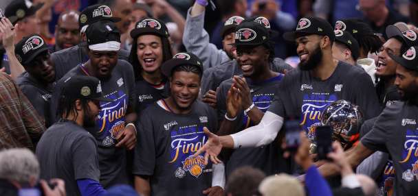 Becky Hammon stands by her 'small player' take as Jalen Brunson lifts Knicks to NBA Finals