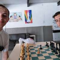 Taekwondo and chess? St. George man starts academy combining 2 of his passions
