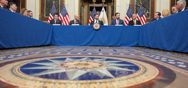 JD Vance: Fraudsters are stealing from vulnerable Americans, not just taxpayers