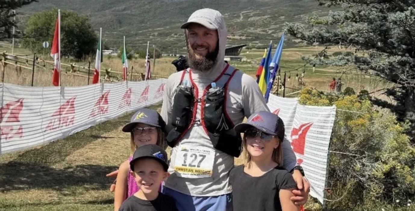 Utah father of 3 killed in paragliding accident remembered as adventurous and charismatic