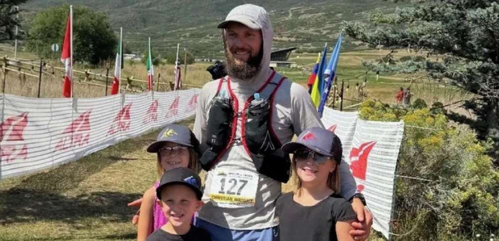 Utah father of 3 killed in paragliding accident remembered as adventurous and charismatic