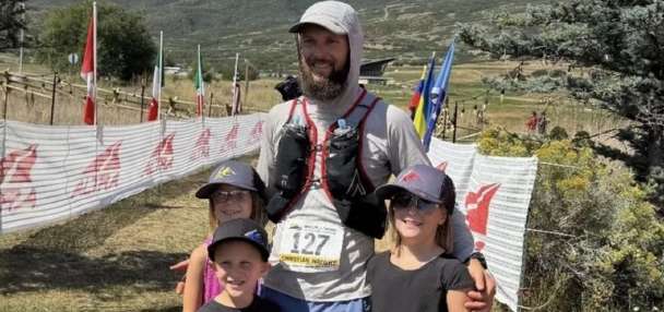 Utah father of 3 killed in paragliding accident remembered as adventurous and charismatic