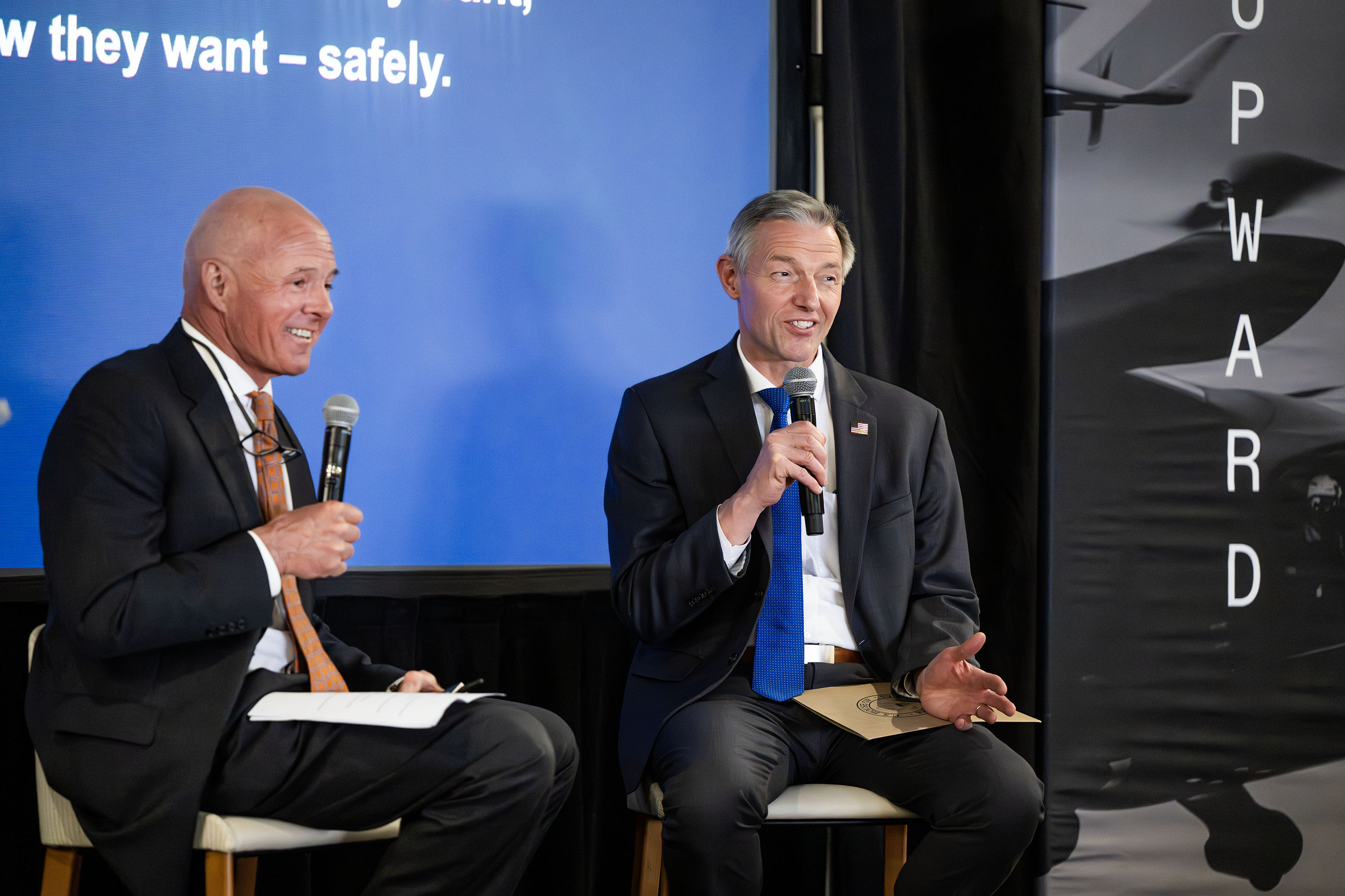 Here's why Mike Kennedy is optimistic about Utah's role in the air mobility push