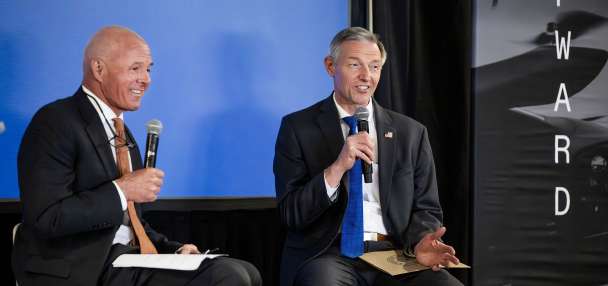 Here's why Mike Kennedy is optimistic about Utah's role in the air mobility push