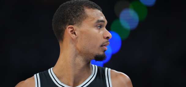 Victor Wembanyama held to series-low 20 points, Spurs fall in Game 5 of West finals to Thunder