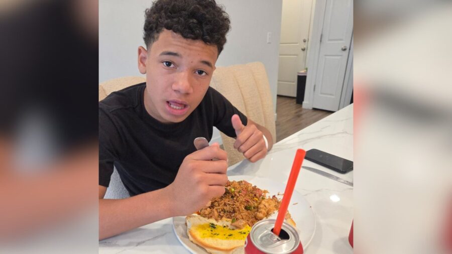 Herriman family mourns 13-year-old son killed in crash after car fled police