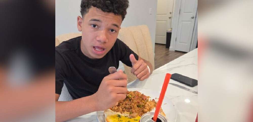 Herriman family mourns 13-year-old son killed in crash after car fled police