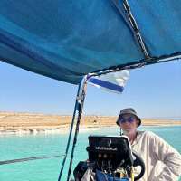 In the lowest place on Earth, a sea is rapidly dying — and no one can agree how to save it