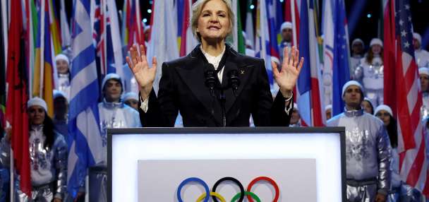 IOC president Kirsty Coventry says sports cut from 2032 Brisbane Games could return in future