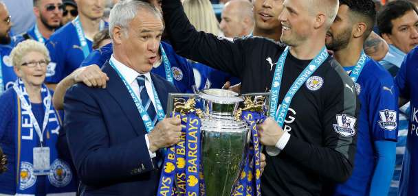 Denmark and former Leicester goalkeeper Kasper Schmeichel retiring because of shoulder injury