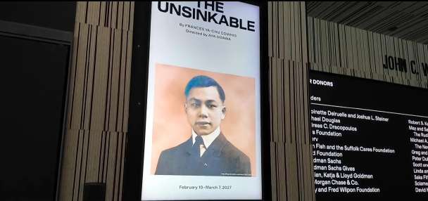 Titanic survivor's grandson shares little-known story of Chinese passengers who survived