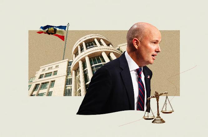 The battle over Utah's judicial selection system