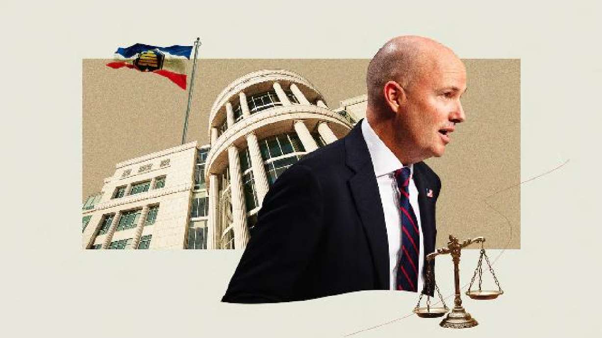 By the end of his second term in office, Gov. Spencer Cox will have transformed the Utah Supreme Court, potentially more than any of his predecessors in the executive branch.